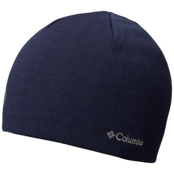 Columbia Urbanization Mix Reversible, Gorros Azul Marino Grises Para Mujer | 968145-WZG